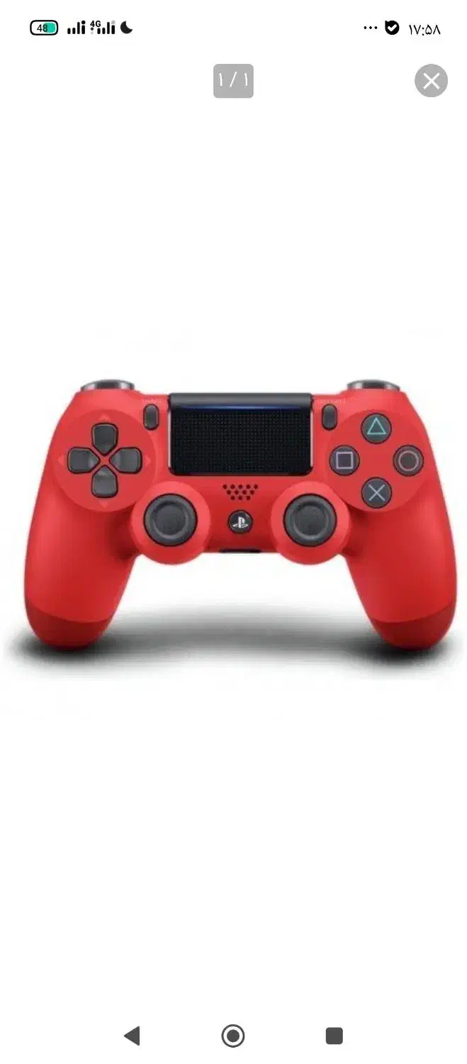 دسته بازی پلی 4|کنسول، بازی ویدئویی و آنلاین|پیشوا, |دیوار