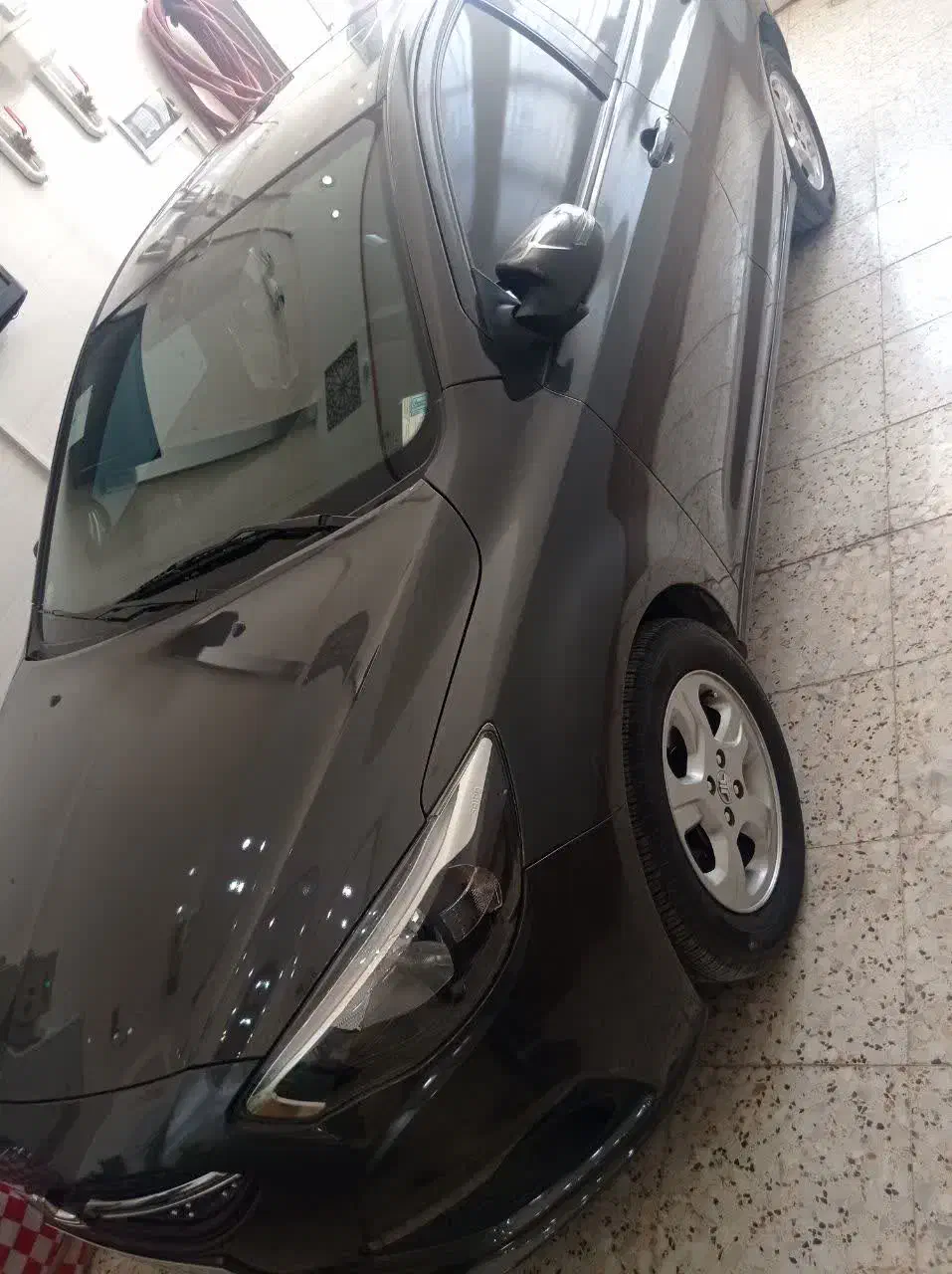 شاهین G توربو 1400 سانروف دار|خودرو سواری و وانت|اصفهان, رسالت|دیوار