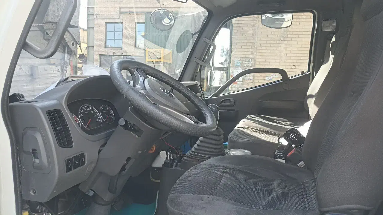 الوند/۶ تن/ مدل ۴۰۱|خودرو سنگین|اسلام‌شهر, شاطره|دیوار