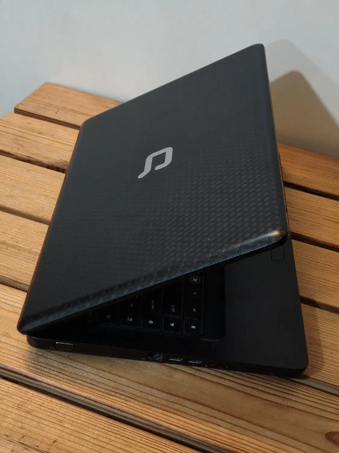 لپ تاپ Hp Compaq Celeron  هارد SSD درحدنو|رایانه همراه|تهران, جلیلی|دیوار