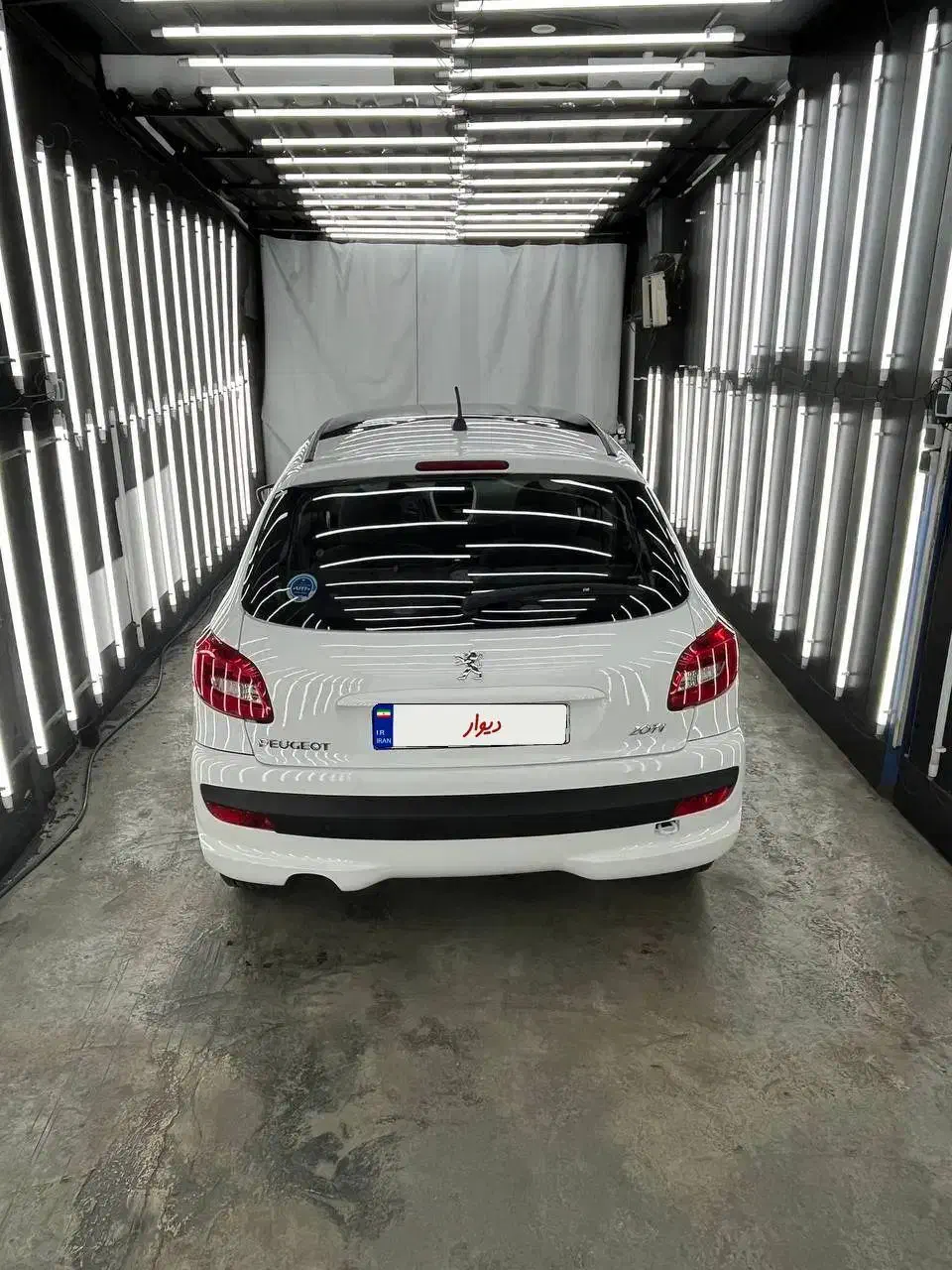 ۲۰۷ پانورما ۱۴۰۳ اتقاع یافته فول|خودرو سواری و وانت|قائم‌شهر, |دیوار