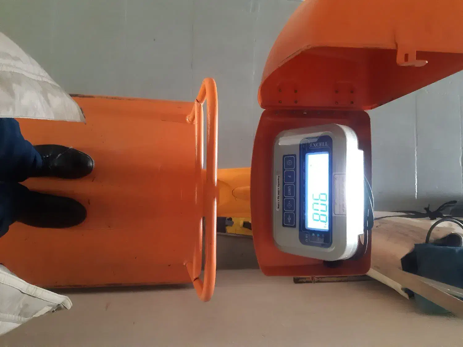 باسکول ۶۰۰ کیلویی|ابزارآلات|تهران, استخر|دیوار