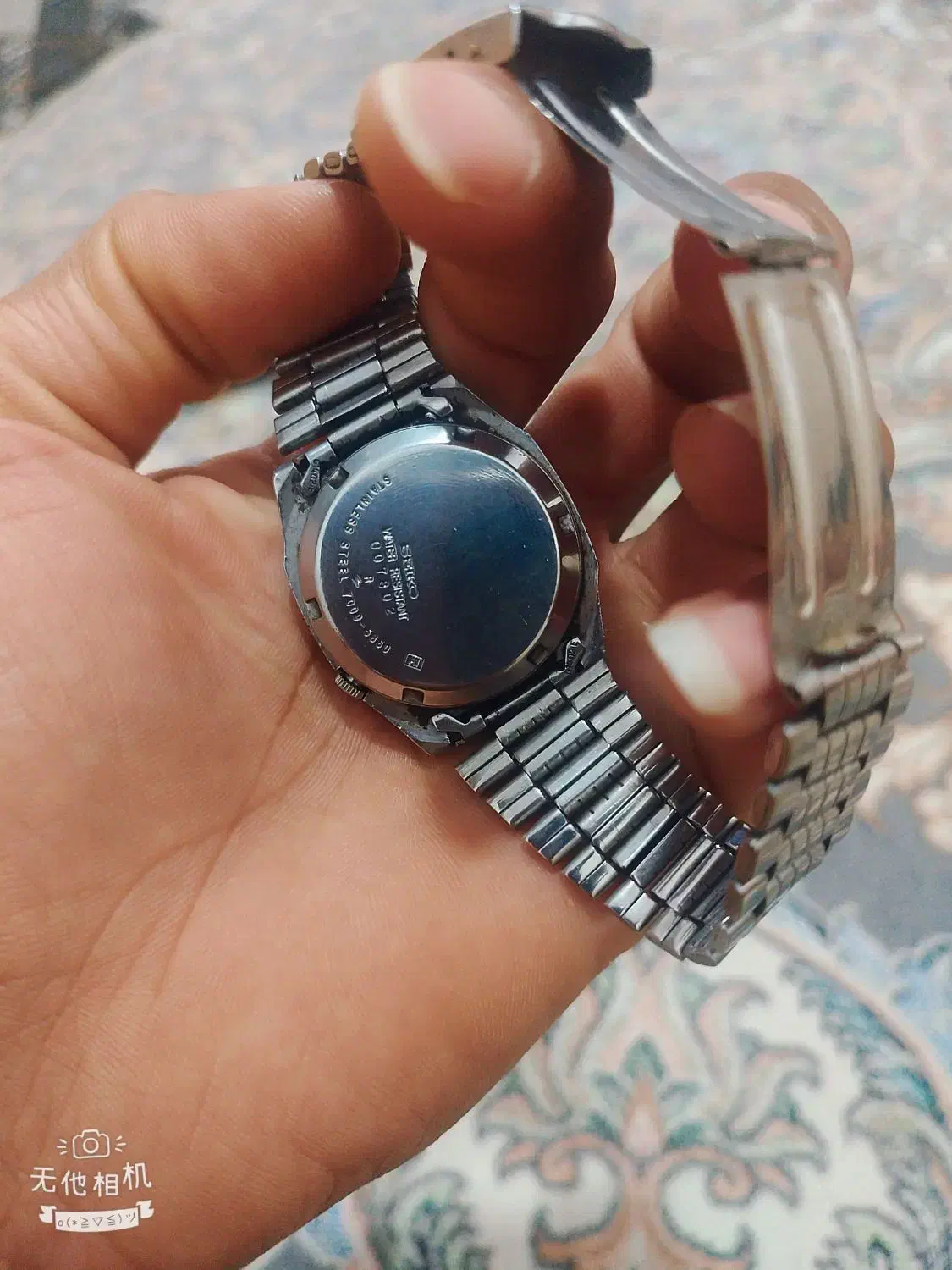 ساعت سیکو پنج اتومات اصلی خودکار|ساعت|یزد, |دیوار