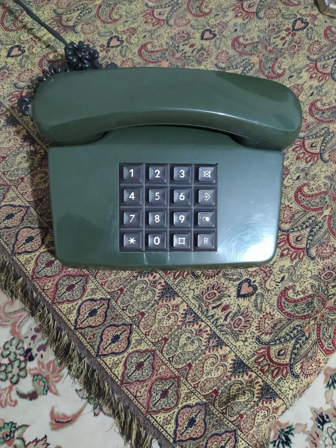 تلفن رومیزی|تلفن رومیزی|فردیس, سرحد آباد|دیوار