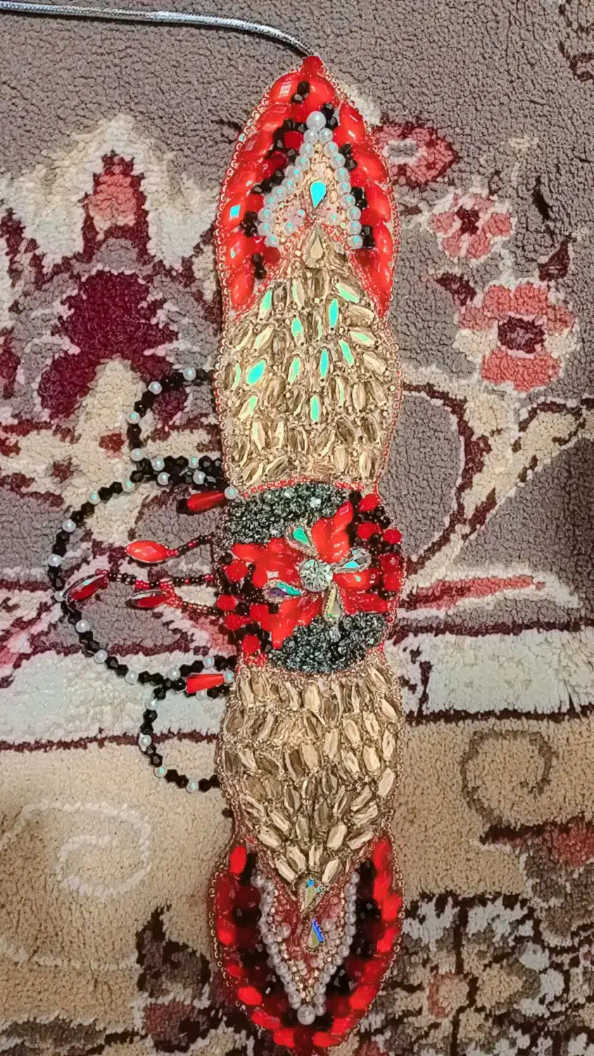 تزئینی|لباس|نورآباد, |دیوار