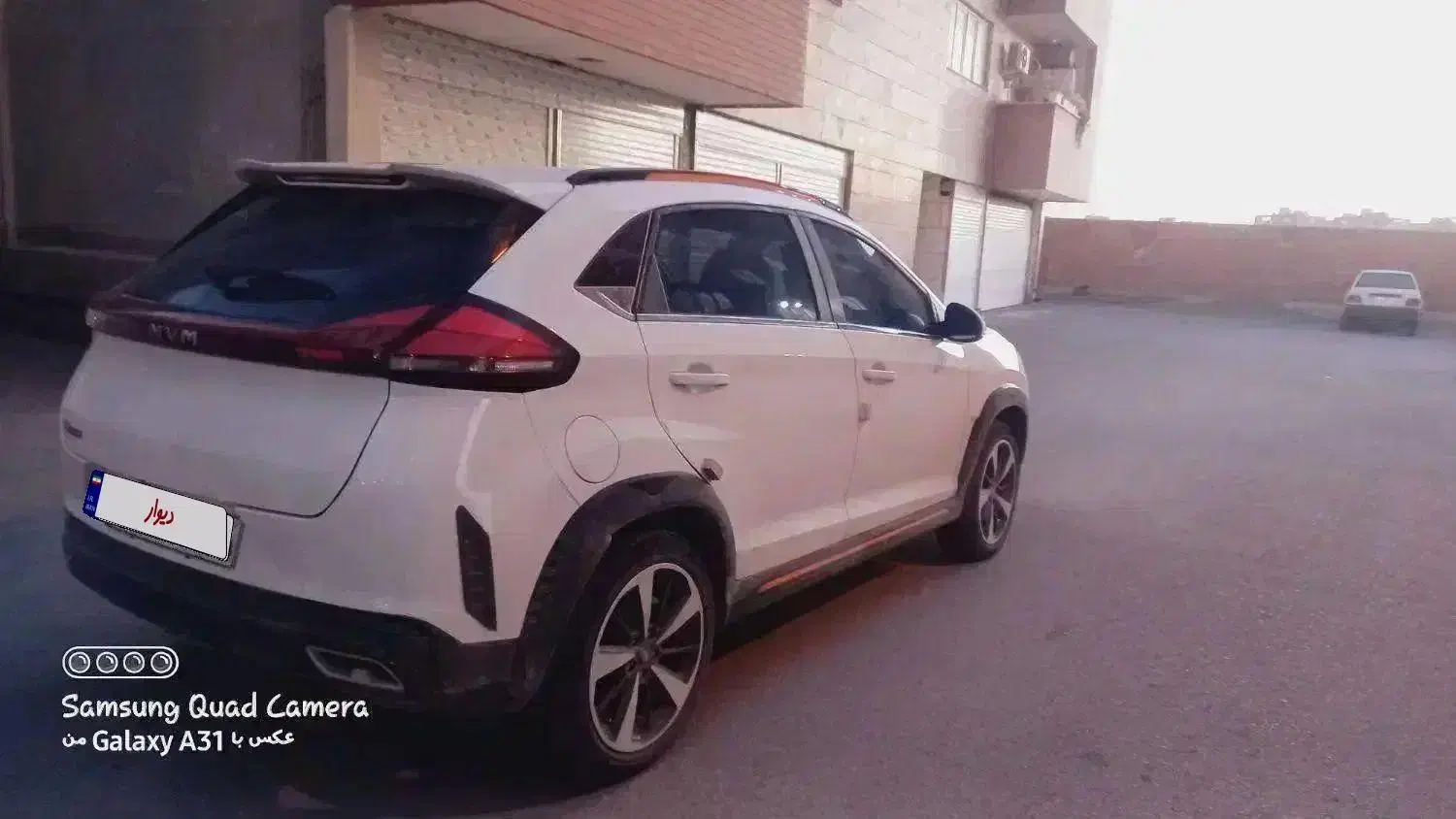 x33کراس دنده ای ۱۴۰۳|خودرو سواری و وانت|کرمان, |دیوار