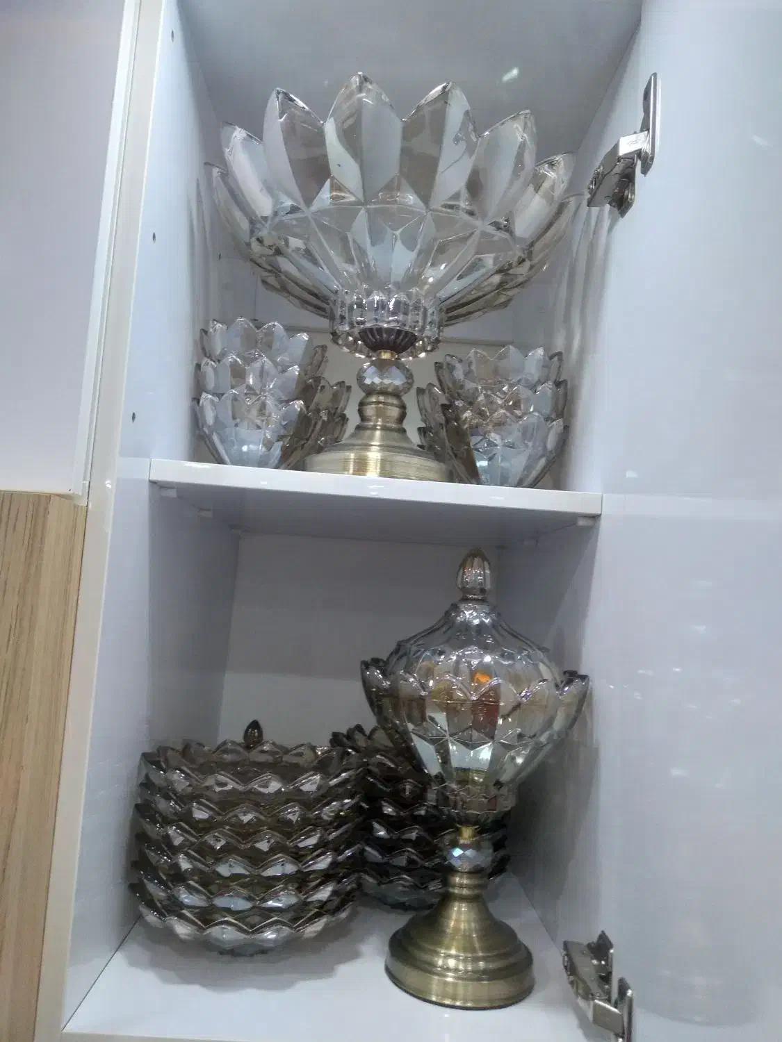 سرویس پذیرایی شامپاینی|ظروف سرو و پذیرایی|قروه, |دیوار