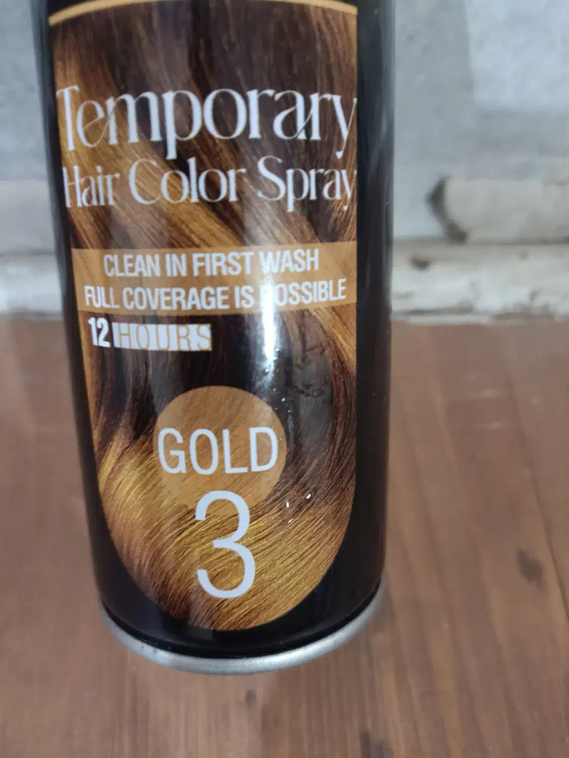 اسپری رنگ مو طلایی|آرایشی، بهداشتی، درمانی|اردبیل, |دیوار