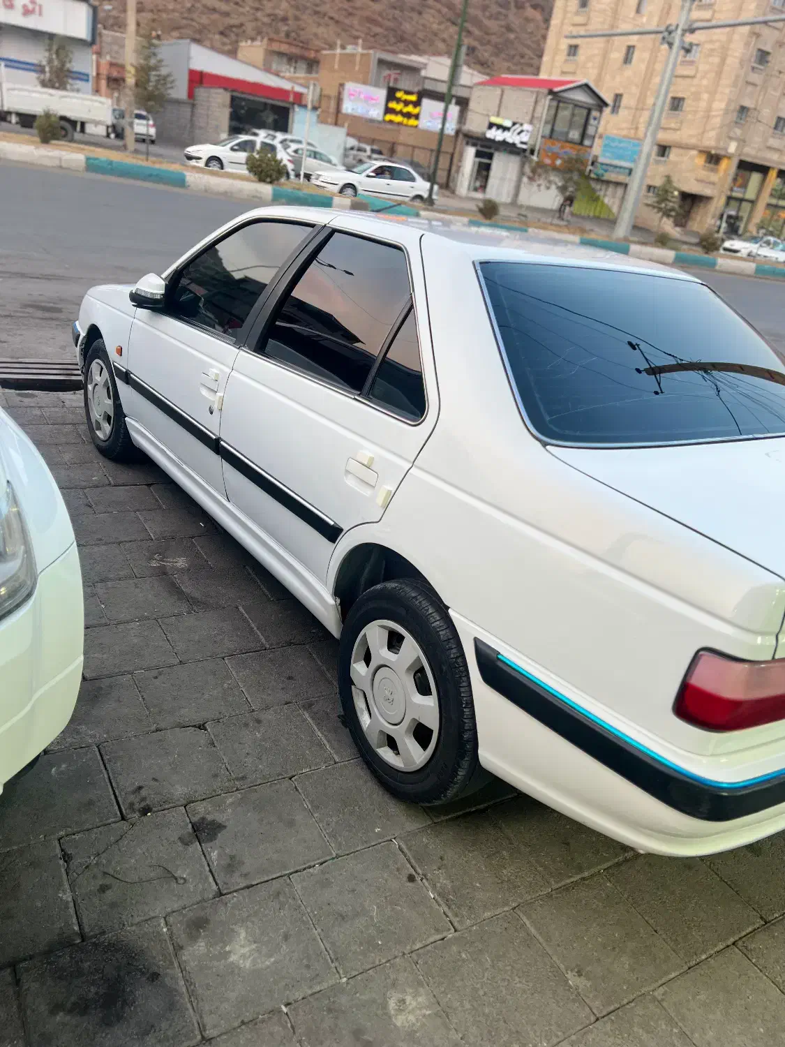 پارس tu5|خودرو سواری و وانت|ماکو, |دیوار