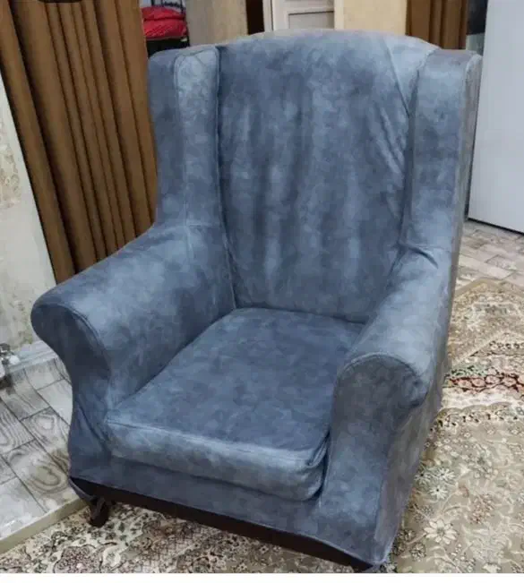 کاور مبل.پیراهن مبل|مبلمان خانگی و میز عسلی|نجف‌آباد, باغ ملی|دیوار