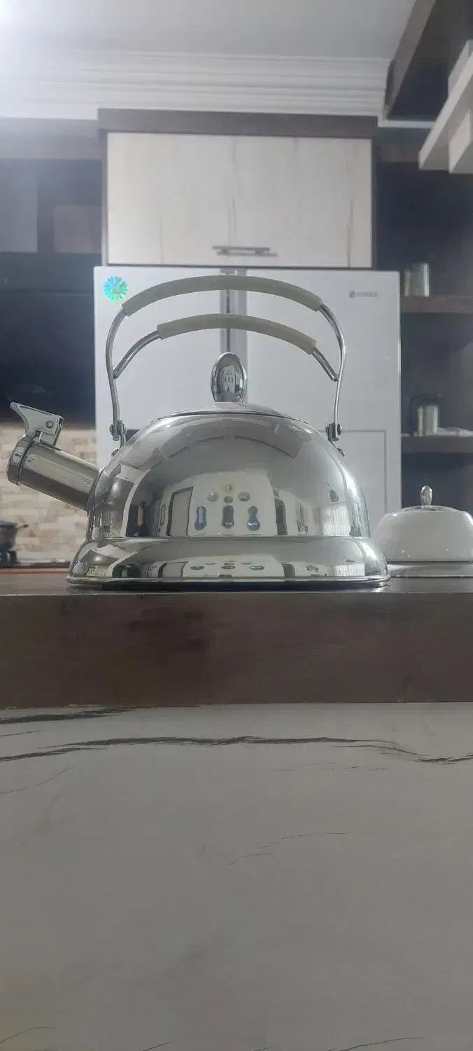 کتری قوری|قوری، کتری، قهوه‌ساز دستی|مشهد, الهیه|دیوار