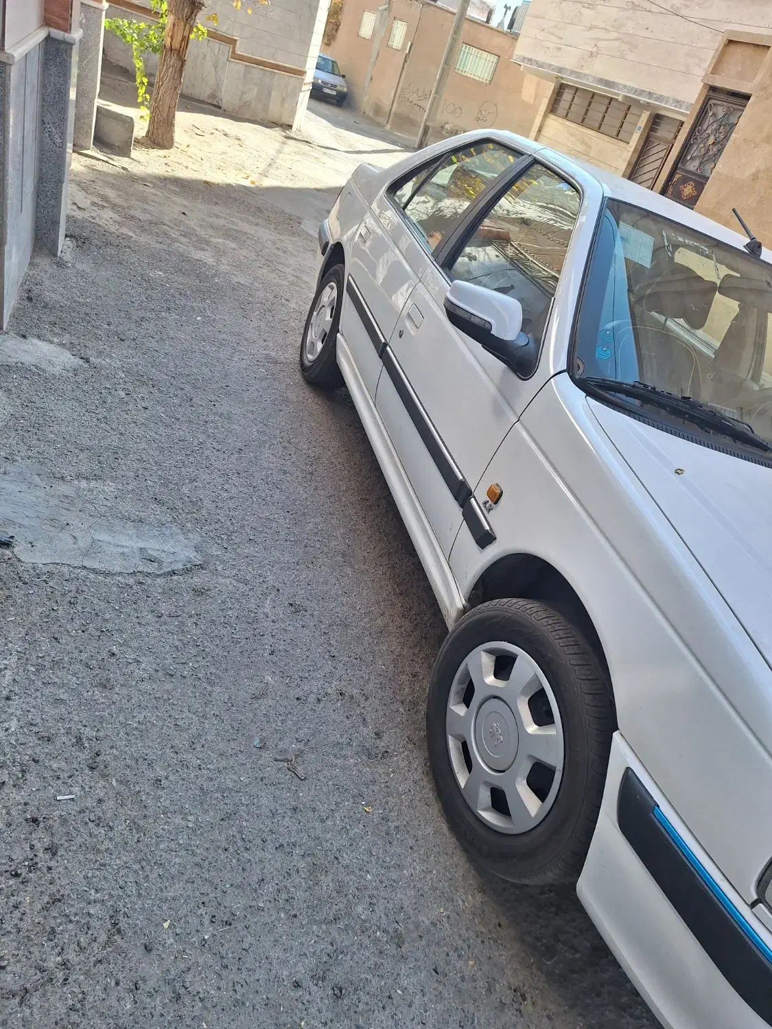 پارس تیوفایو مدل ۹۹،دریچه سیمی موتور زیمنس|خودرو سواری و وانت|تربت‌حیدریه, فرمانداری|دیوار