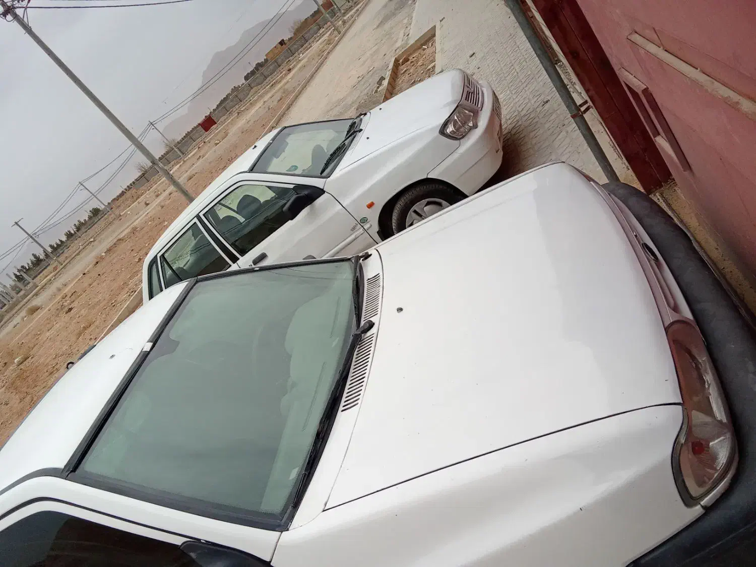 پراید وانت ۱۵۱|خودرو سواری و وانت|شهرضا, |دیوار