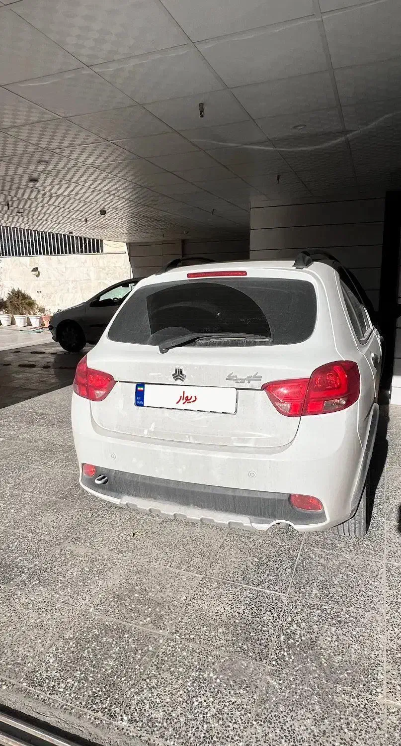 کوییک gxl مدل ۱۴۰۳|خودرو سواری و وانت|شیراز, آزادگان|دیوار