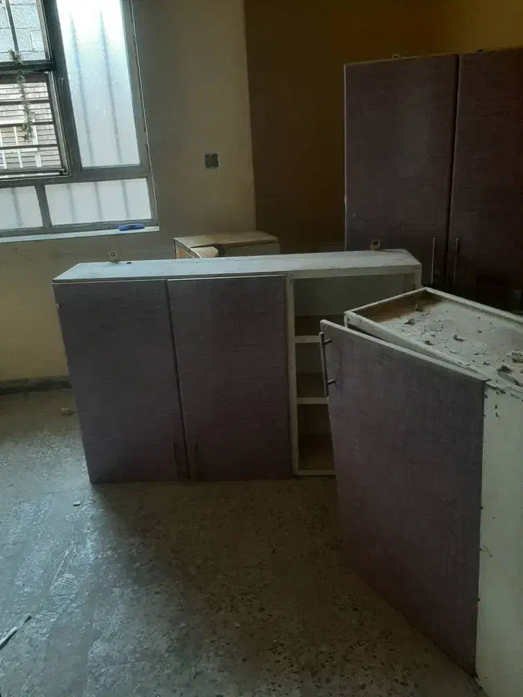 کابینت|جاکفشی، کمد، دراور|مسجد سلیمان, |دیوار