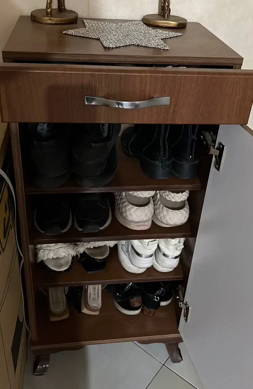 جا کفشی|جاکفشی، کمد، دراور|اندیشه, شهرک صدف|دیوار