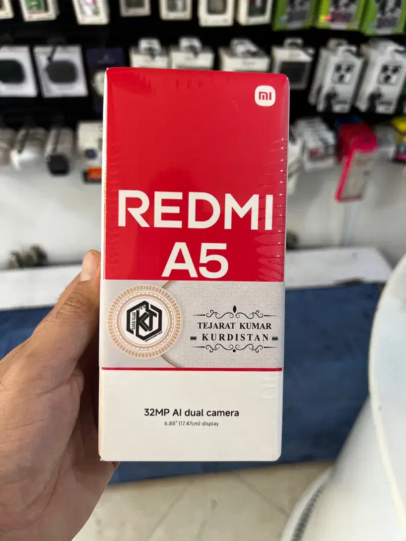 گوشی شیائومی Redmi A5|موبایل|تهران, تهرانپارس جنوبی|دیوار