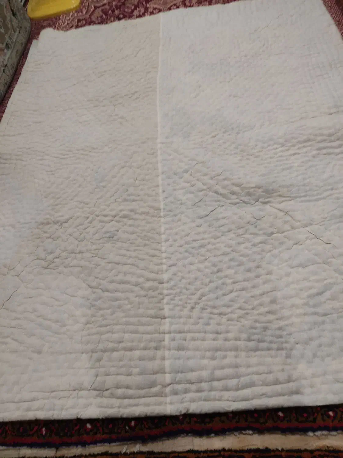 لحاف|رختخواب، بالش، پتو|تبریز, |دیوار