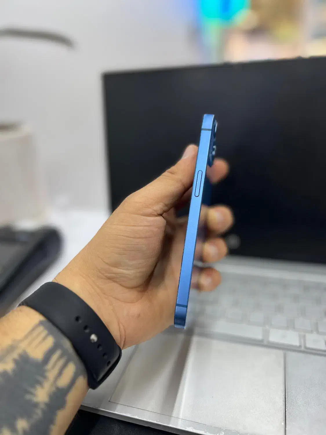 ایفون ۱۳ نرمال پک اصلی زد ای|موبایل|گرگان, |دیوار