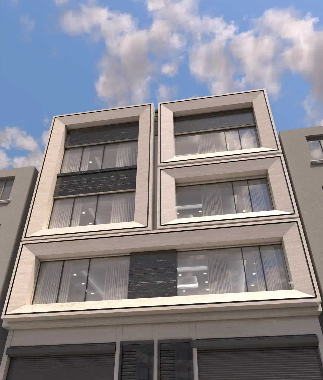 فروش آپارتمان ۸۰ متری ۲ خوابه در منزل آباد|فروش آپارتمان|مشهد, منزل آباد|دیوار