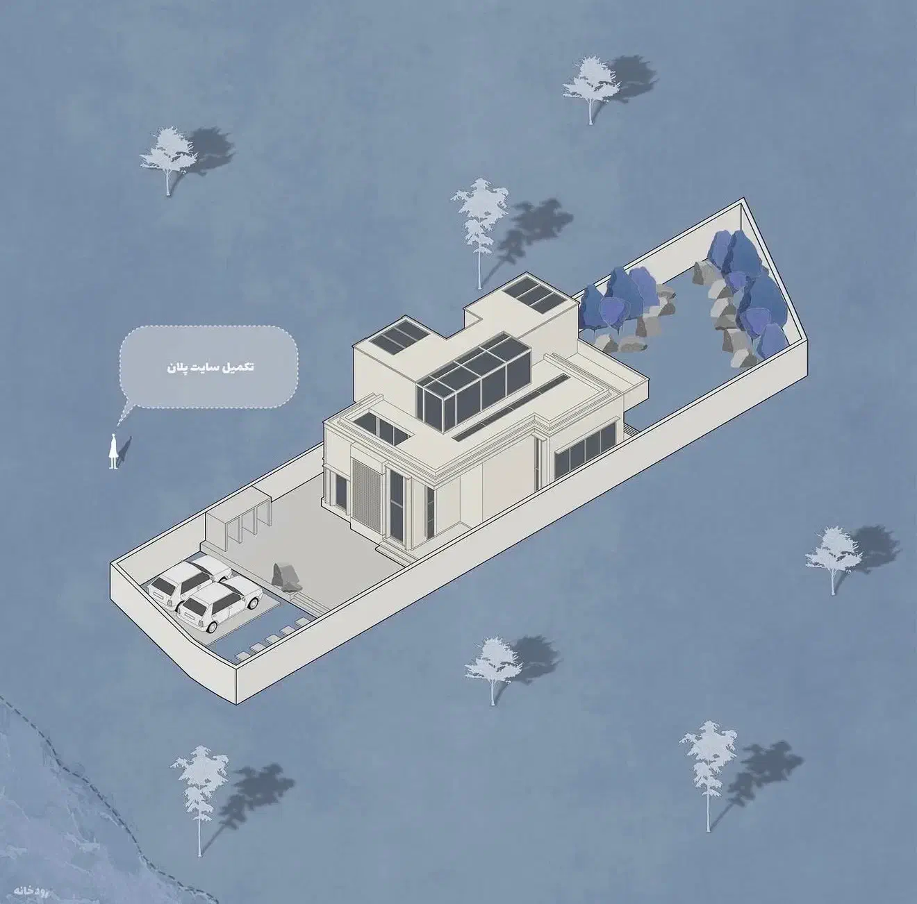 باغ ویلا|فروش زمین و ملک کلنگی|هیر, |دیوار