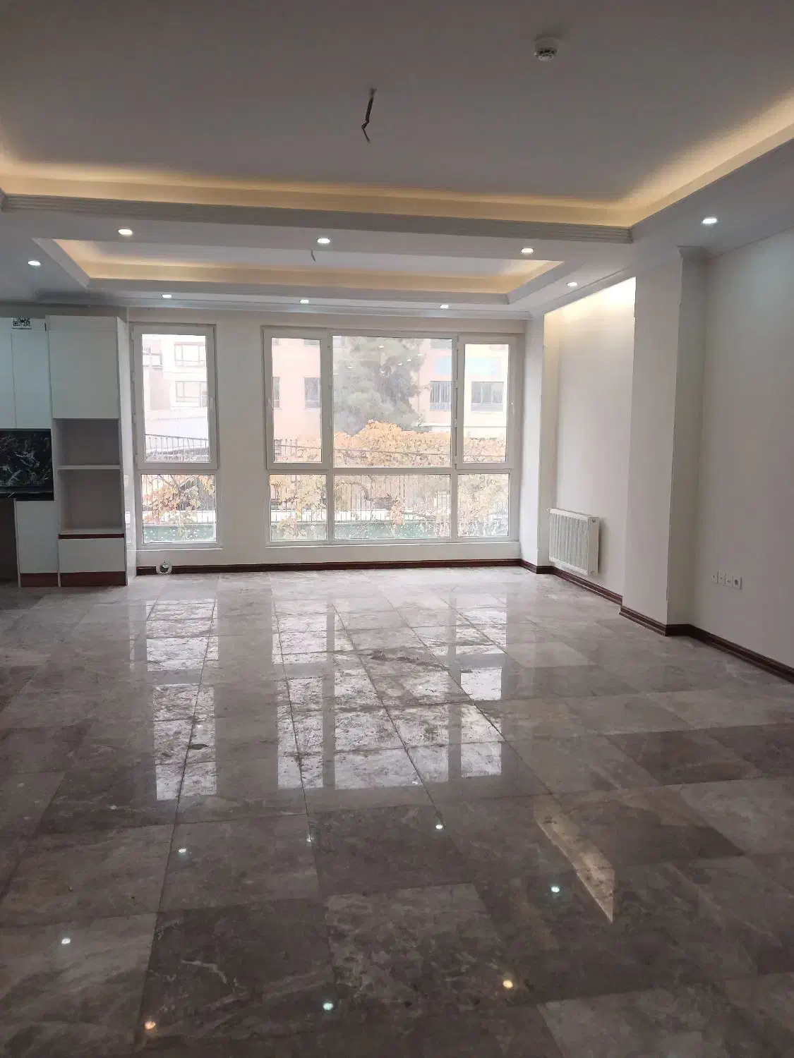 آپارتمان ۱۱۰متر ۲خواب نوساز  دهکده سند تک برگ|فروش آپارتمان|تهران, زیبادشت|دیوار