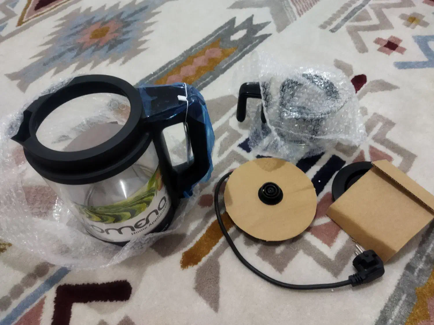 چای ساز آکبند زیر قیمت|سماور، چای‌ساز، قهوه‌ساز|کرج, خرمدشت|دیوار