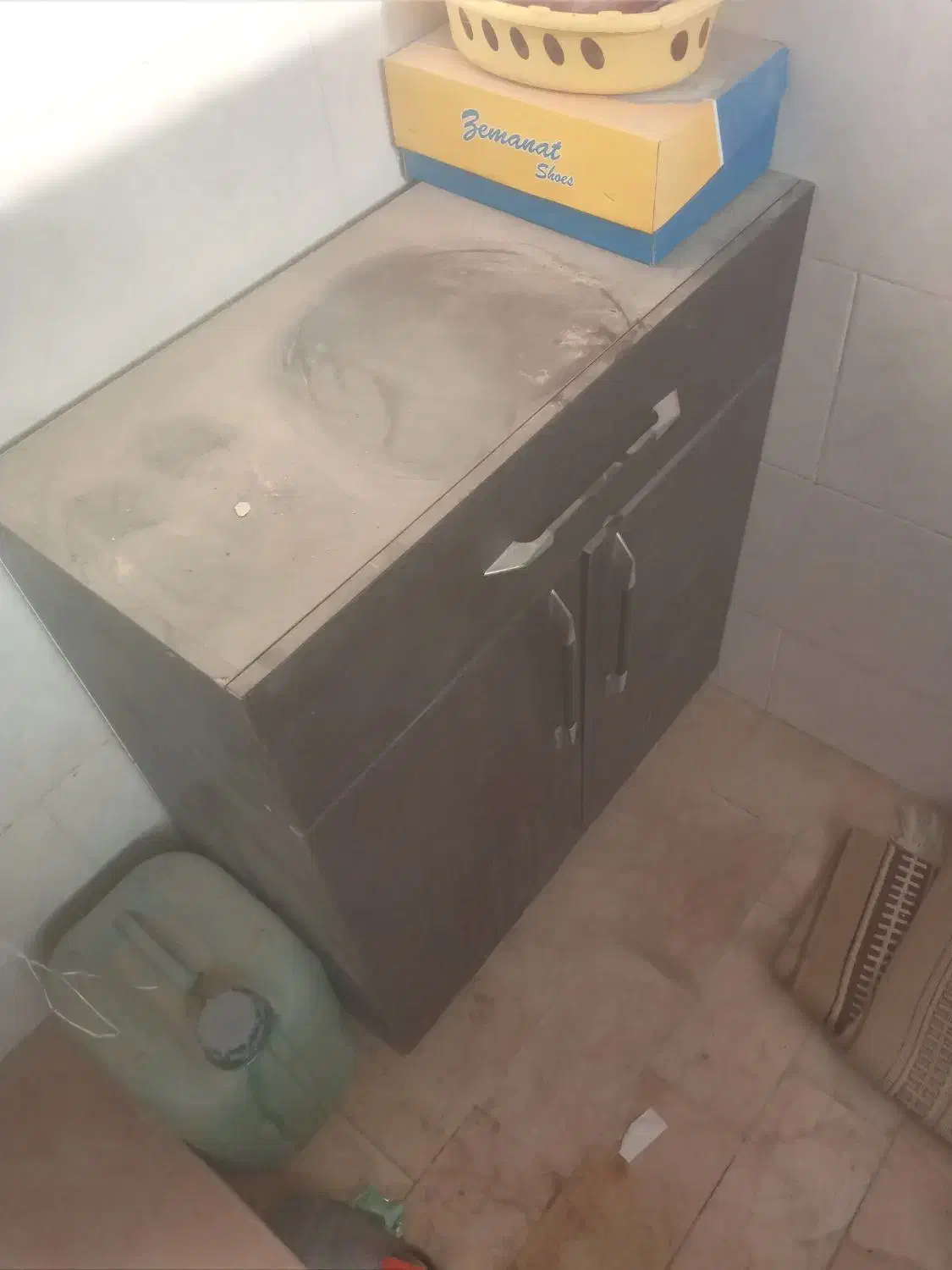 جا کفشی|جاکفشی، کمد، دراور|برخوار, |دیوار