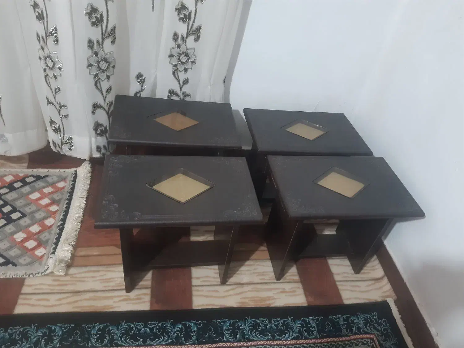 میز تلویزیون میز عسلی|مبلمان خانگی و میز عسلی|رامسر, |دیوار