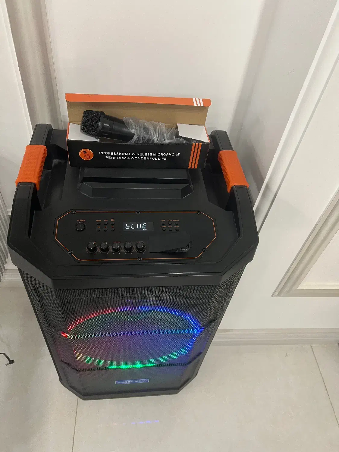 اسپیکر|سیستم صوتی خانگی|یزد, |دیوار