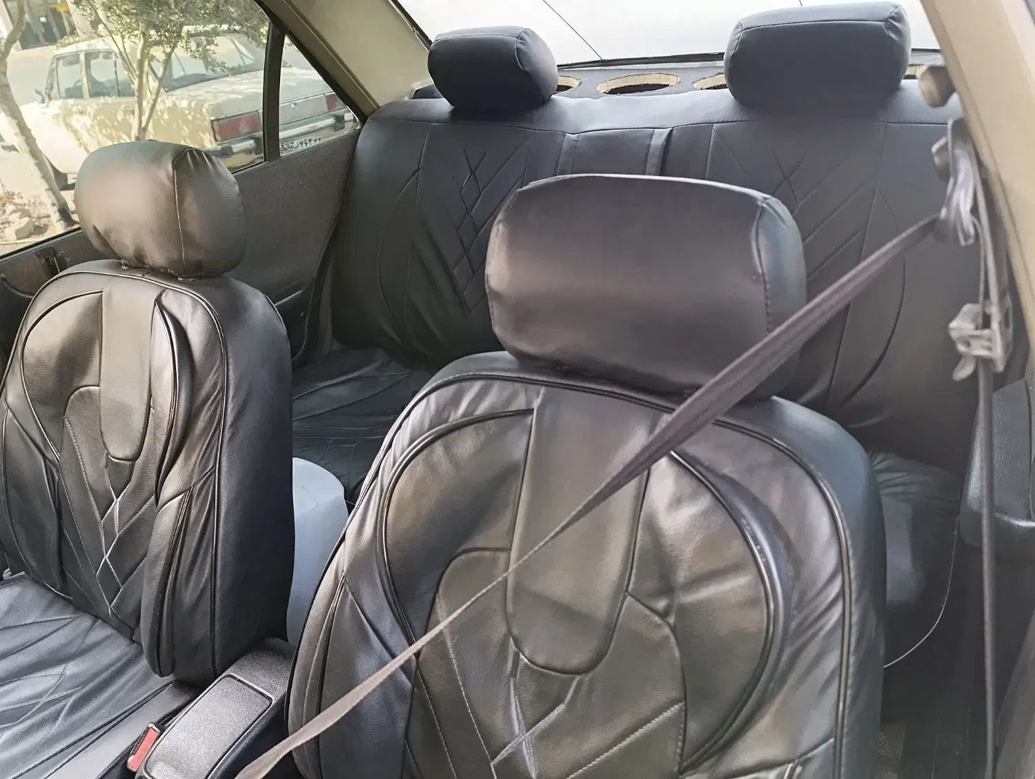 پژو پارس نقره ایی|خودرو سواری و وانت|سمنان, |دیوار