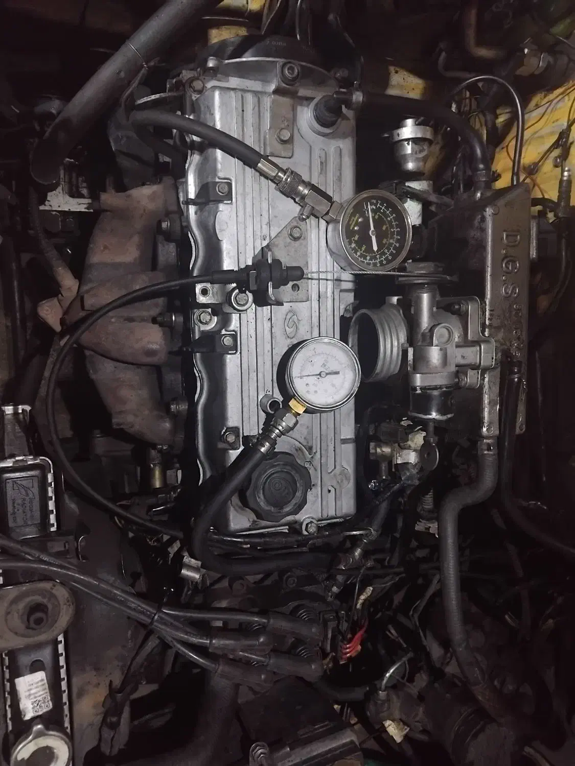 مکانیکی سیار شاهین|خدمات موتور و ماشین|رشت, سیا اسطلخ|دیوار