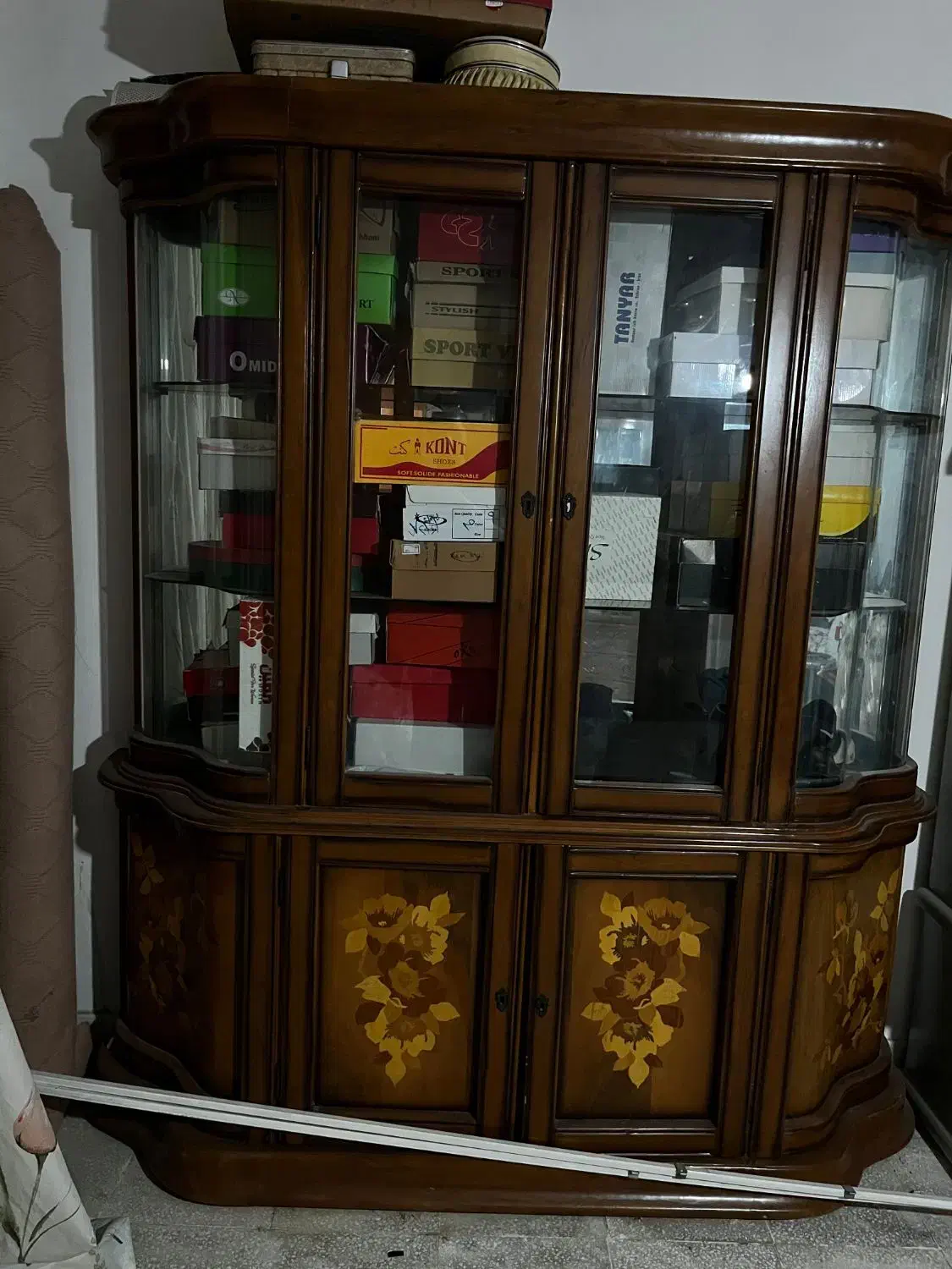 ویترین|بوفه، ویترین، کنسول|قم, باجک دو|دیوار