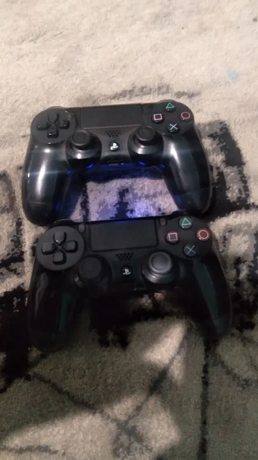 ps4 slim 1t|کنسول، بازی ویدئویی و آنلاین|گناباد, |دیوار