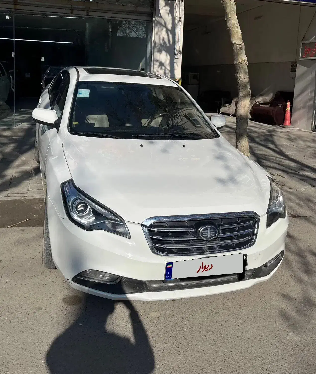 بسترن b50f|خودرو سواری و وانت|مشهد, وکیل‌آباد|دیوار