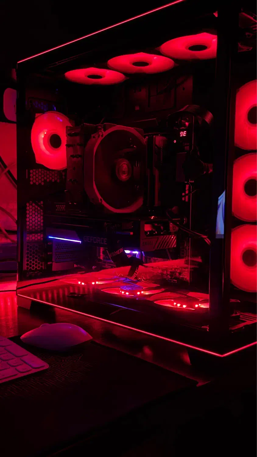 فروش کیس ورک استیشن گیمینگ ۶۴ هسته|رایانه رومیزی|تهران, نیروی هوایی (پیروزی)|دیوار