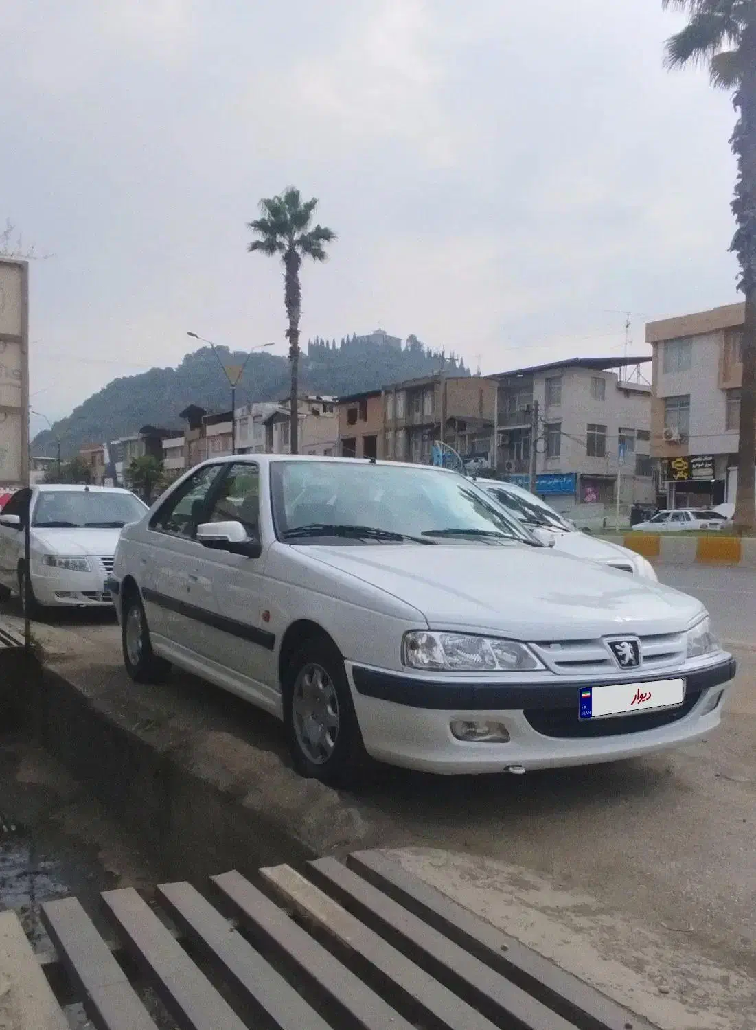 پارس سال ۹۷ بیرنگ|خودرو سواری و وانت|بهشهر, |دیوار