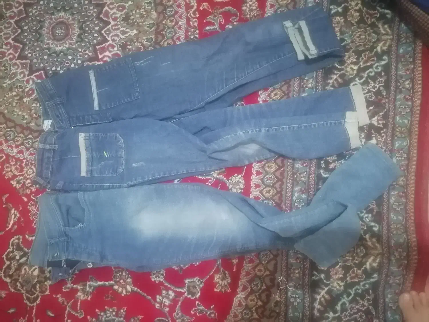 شلوار لی|لباس|نیشابور, رنج آباد|دیوار