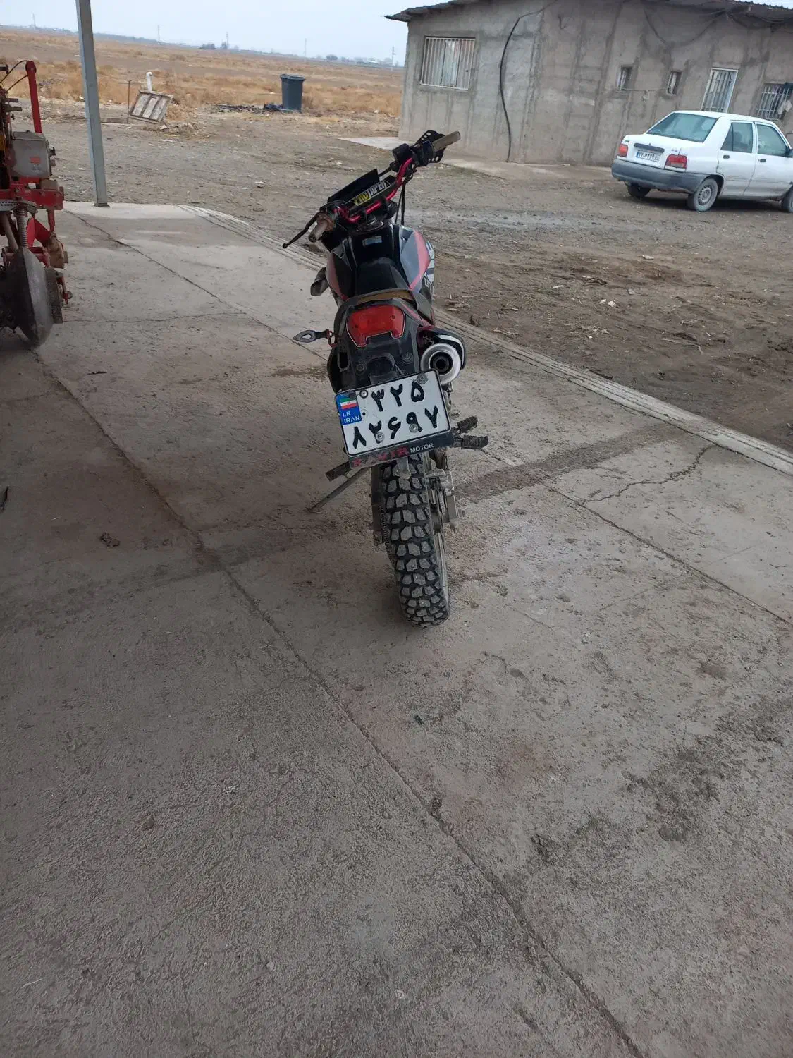 کویر t2|موتورسیکلت|تنکمان, |دیوار