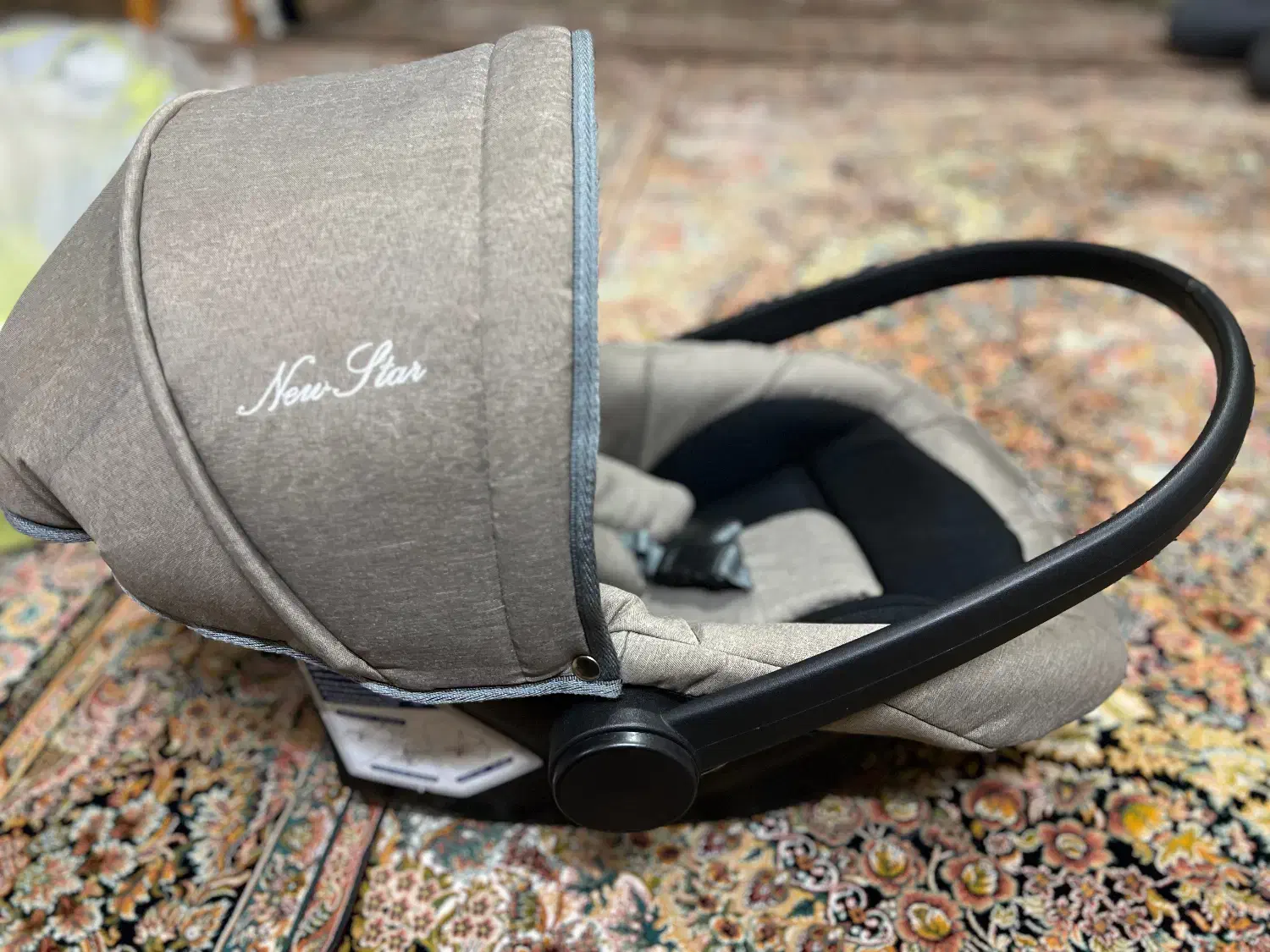 کریر مارک نیو استار|کالسکه و لوازم جانبی|بابل, |دیوار