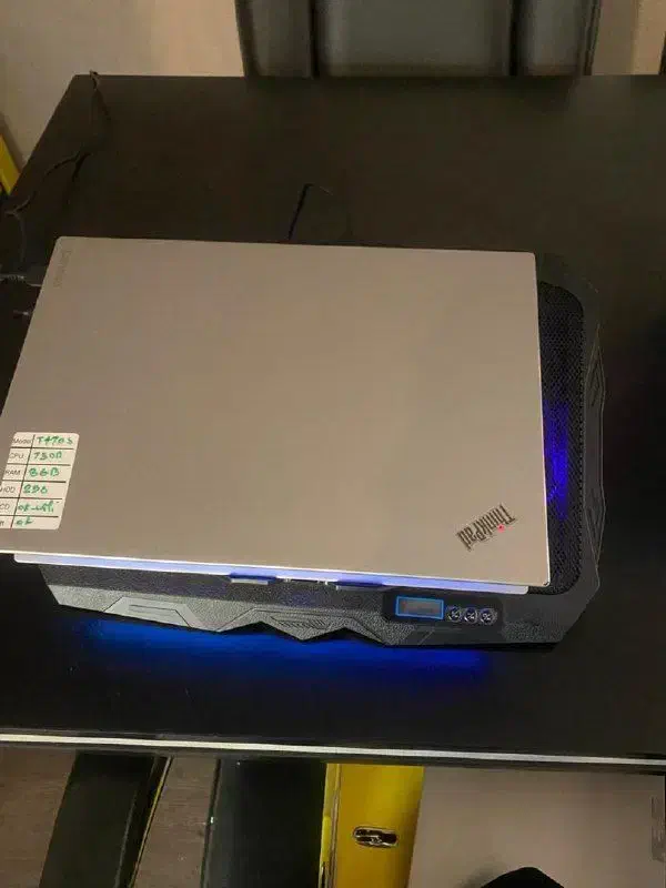 لپ تاپ لنوو تک و تعداد I5 7300 T470Sنقدواقساط|رایانه همراه|تهران, ایرانشهر|دیوار