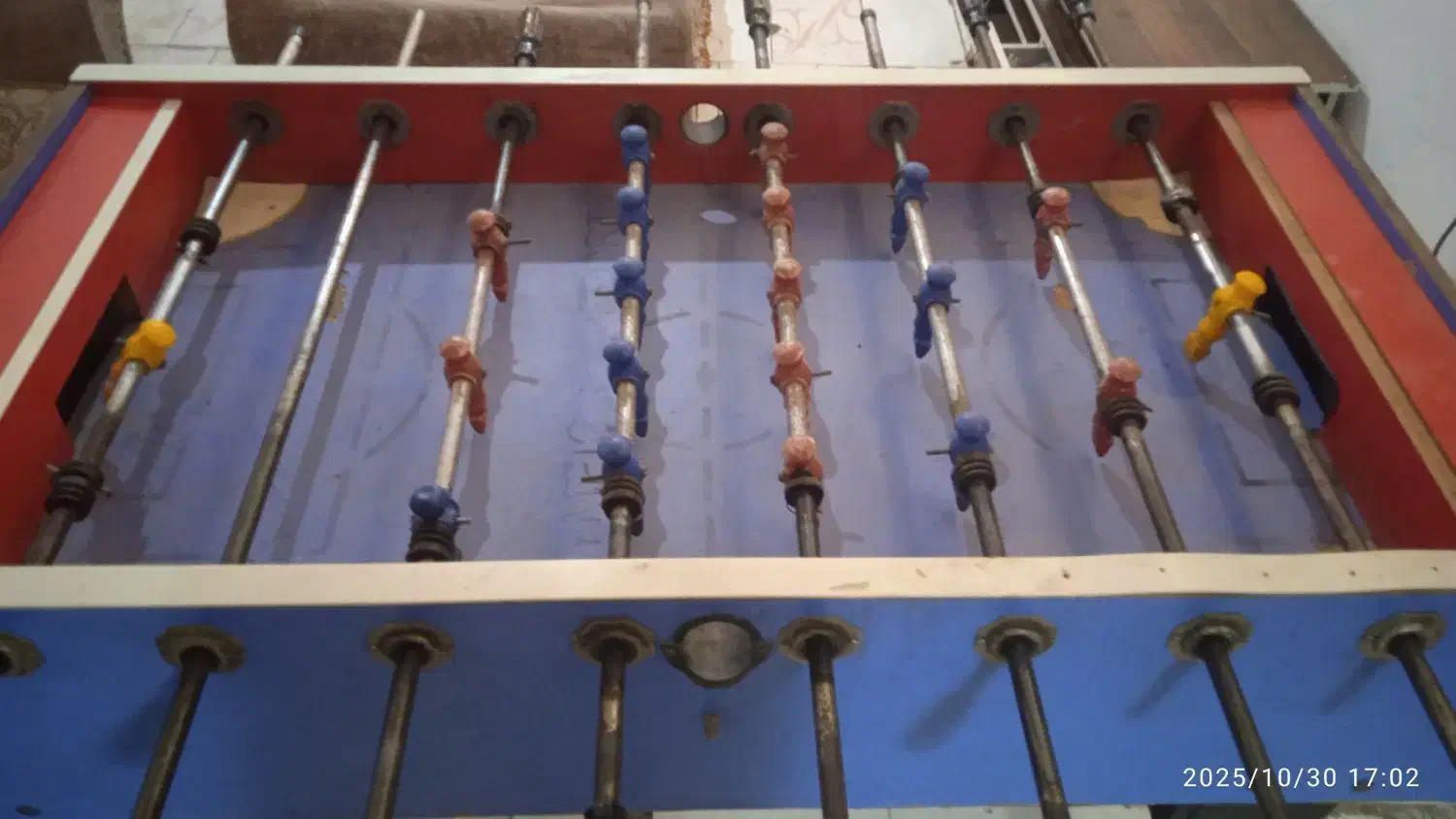 فوتبال دستی|تجهیزات ورزشی|علی‌آباد کتول, |دیوار