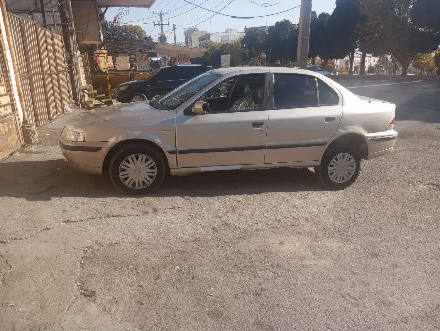 سمند|خودرو سواری و وانت|یاسوج, |دیوار