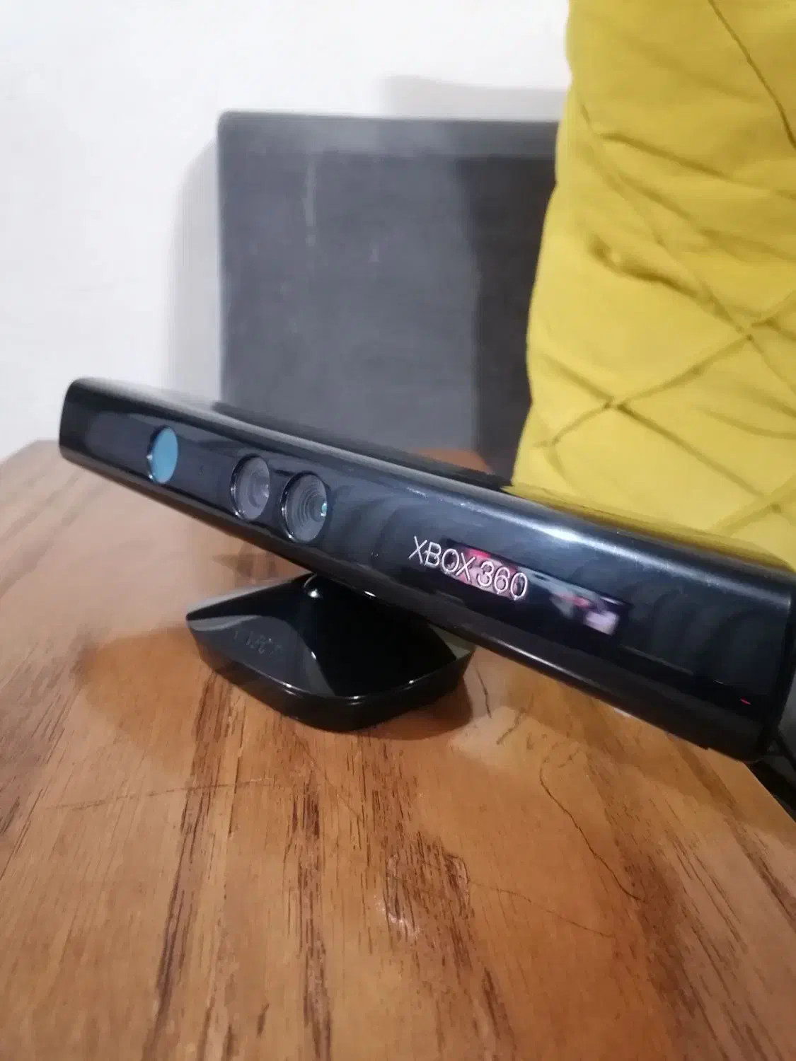 کینکت ایکس باکس 360 وبازی|کنسول، بازی ویدئویی و آنلاین|تهران, تهرانپارس شرقی|دیوار