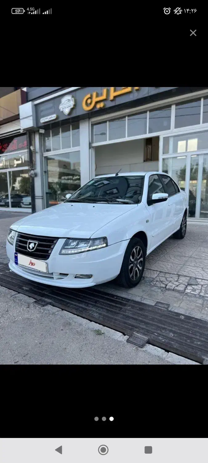 سورن پلاس درحدصفر|خودرو سواری و وانت|اردبیل, |دیوار