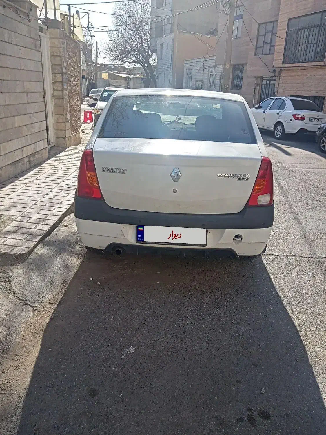 النود مدل 94 e2|خودرو سواری و وانت|کرج, حیدرآباد|دیوار