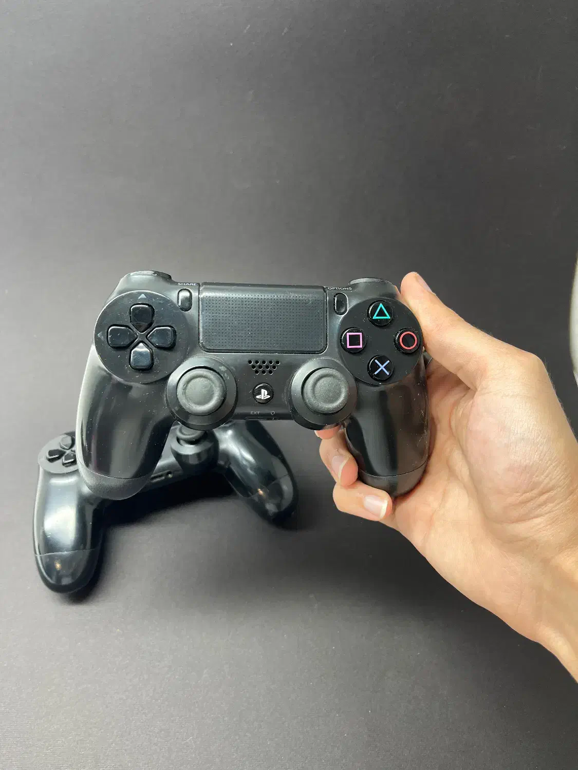 دسته PS4 اورجینال|کنسول، بازی ویدئویی و آنلاین|گرگان, |دیوار
