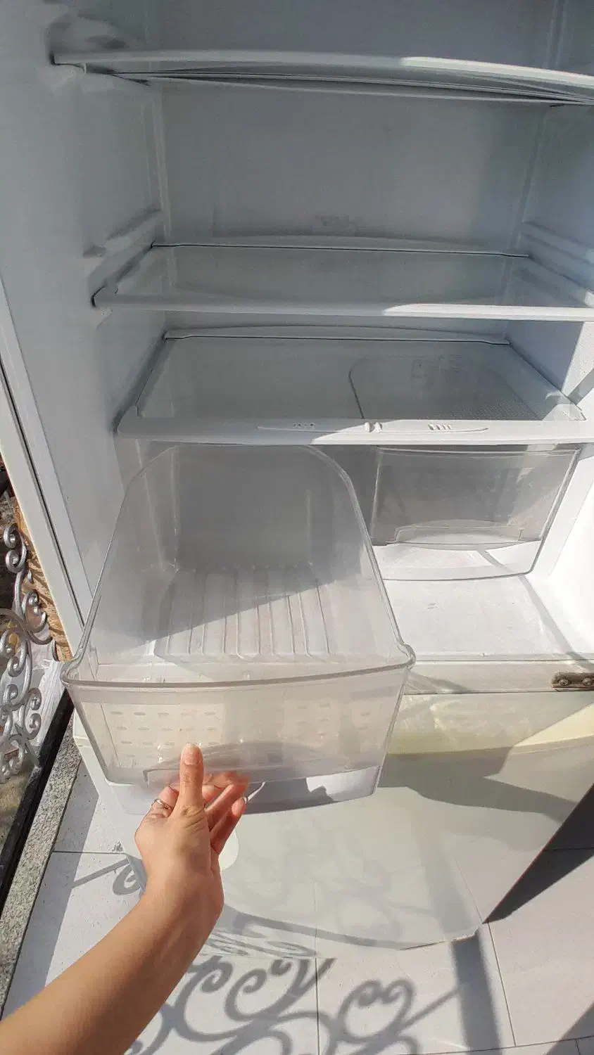 یخچال|یخچال و فریزر|احمدسرگوراب, |دیوار