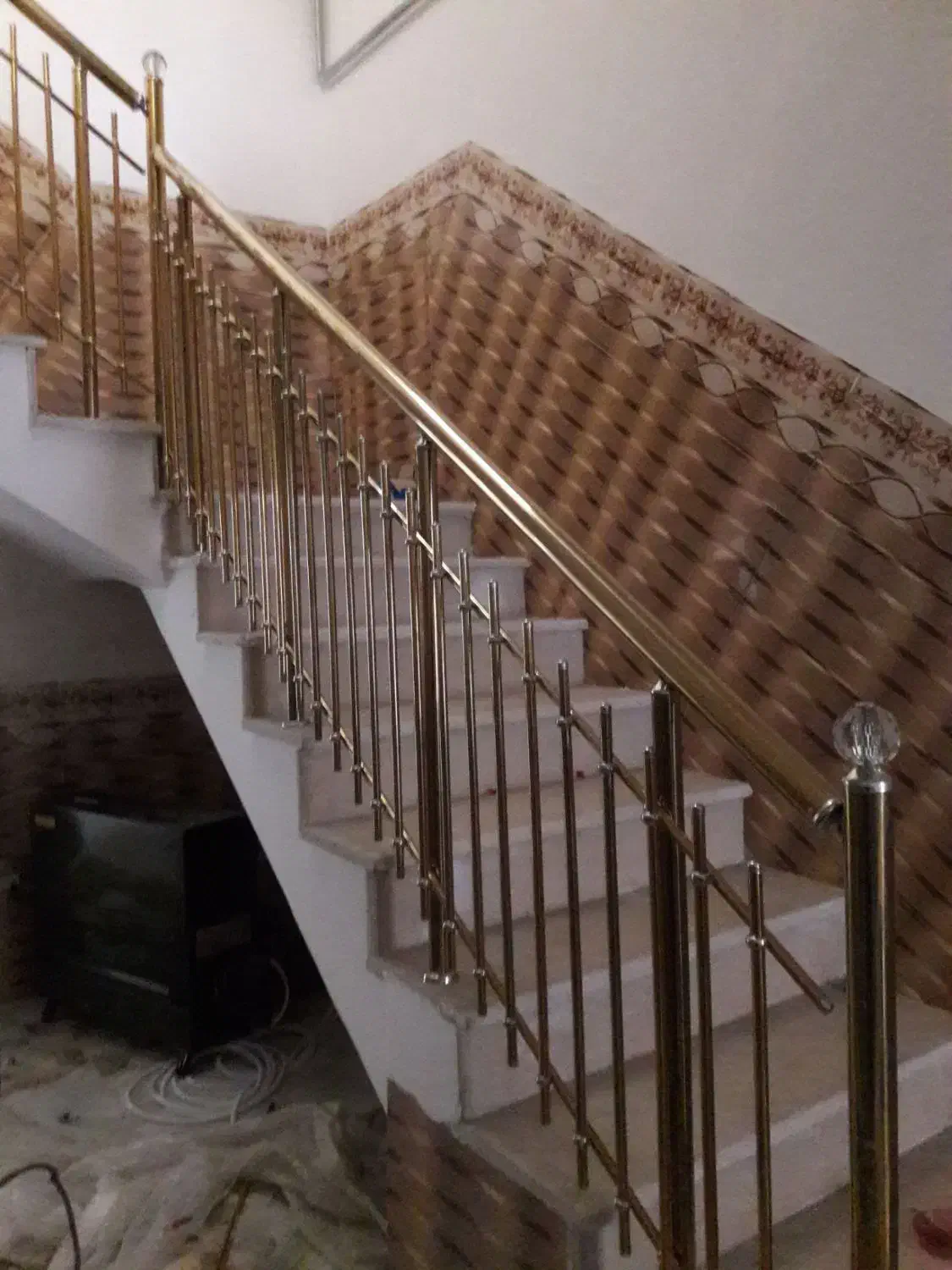 نرده استیل|خدمات پیشه و مهارت|اردبیل, |دیوار