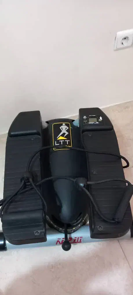 دستگاه ورزشی LTT|تجهیزات ورزشی|کرج, حسن آباد|دیوار